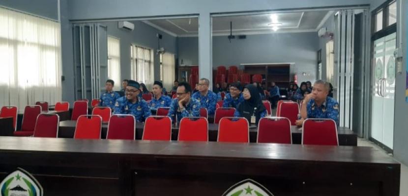 RAPAT PERSIAPAN PSAS DAN PSAJ  SEMESTER GASAL 2025